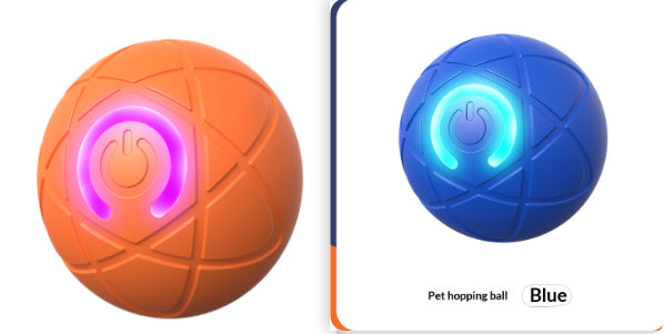 Pets Electric Jumping Ball Automatic