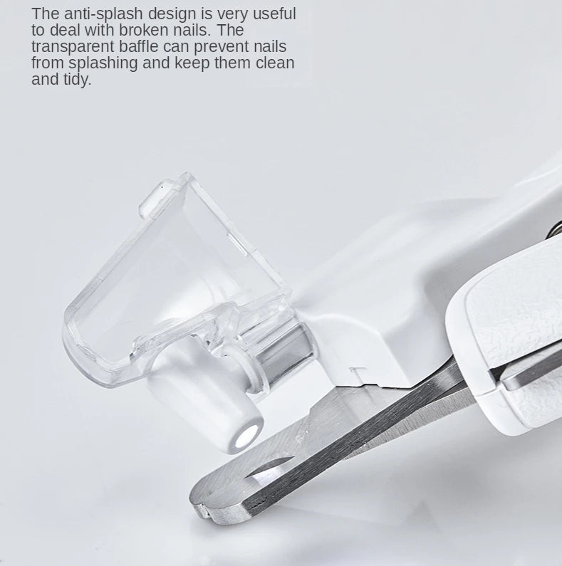 Professional Pet Nail Clipper Scissors