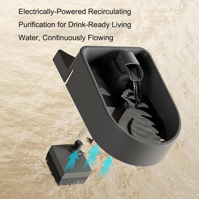 Automatic Animal Feeder 2 in 1