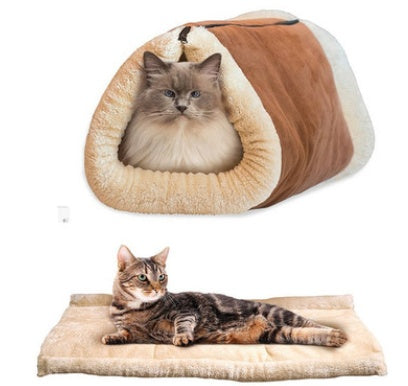 Cat Tunnelsleeping bag