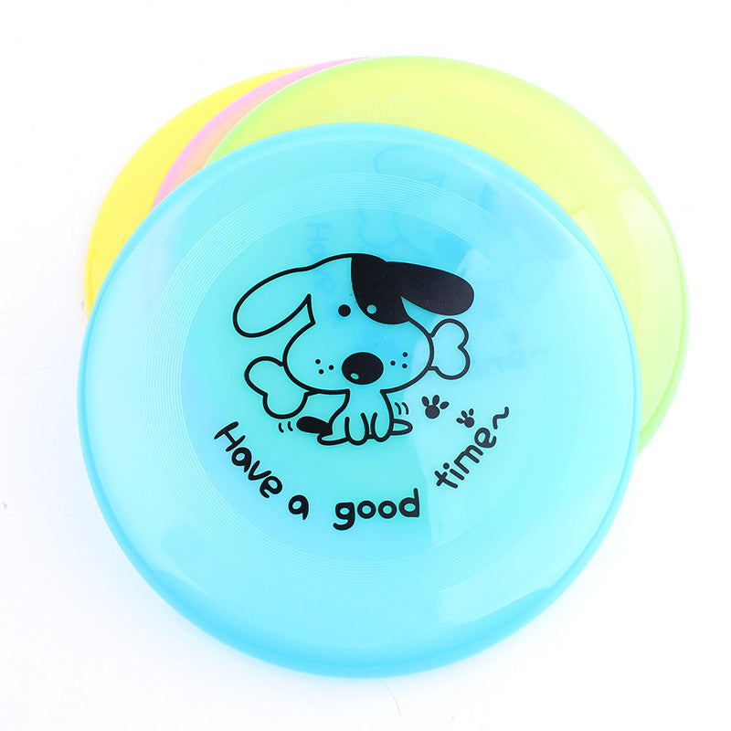 Silicone Flying Saucer