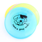 Silicone Flying Saucer