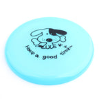 Silicone Flying Saucer