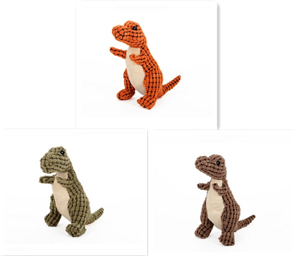Dinosaur Toys For Pets