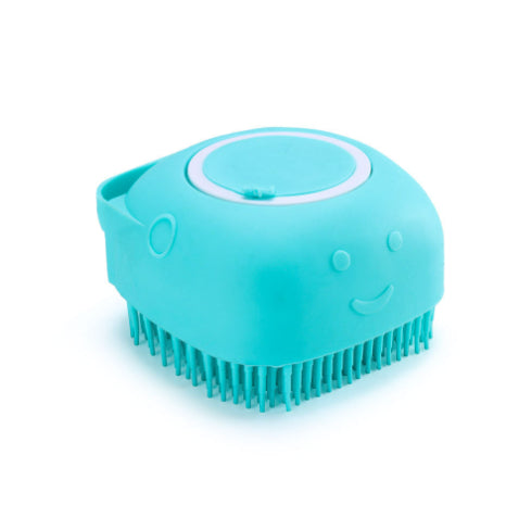 Silicone Brush For Animal Shampoo