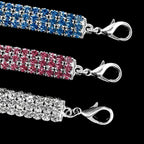 Bling Rhinestone Collar Crystal