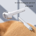 3in1 Pets Hair Unknotting Comb Hair