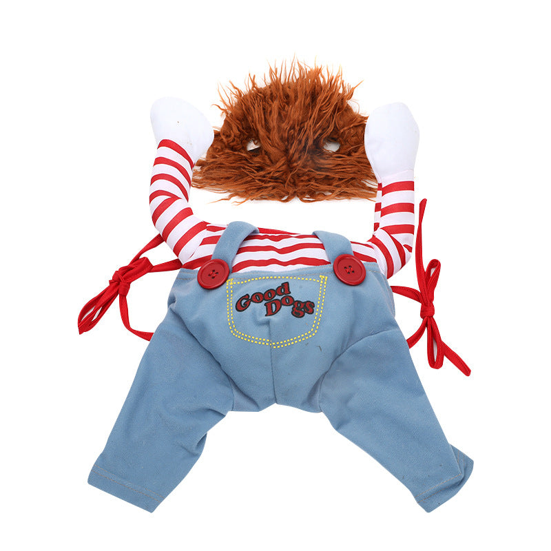 Halloween Costume for Dogs