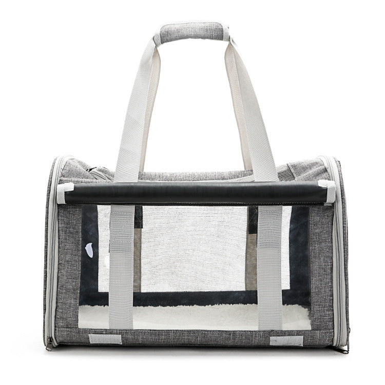 Safe Pet Carrier