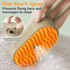 Cat Steam Brush 3 in 1