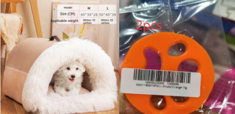 Portable Pet Nest
