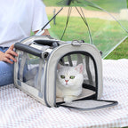 Safe Pet Carrier