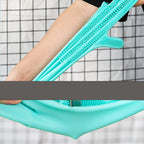 Silicone Grooming Brush Glove Bath Cleaning Brushes