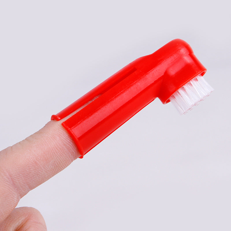 Set of Toothbrushes for Pets