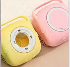 Silicone Brush For Animal Shampoo