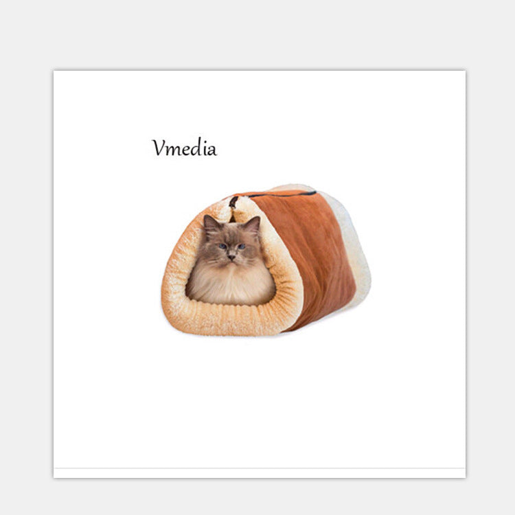 Cat Tunnelsleeping bag