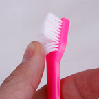 Set of Toothbrushes for Pets