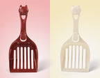 Plastic Cat Litter Shovel