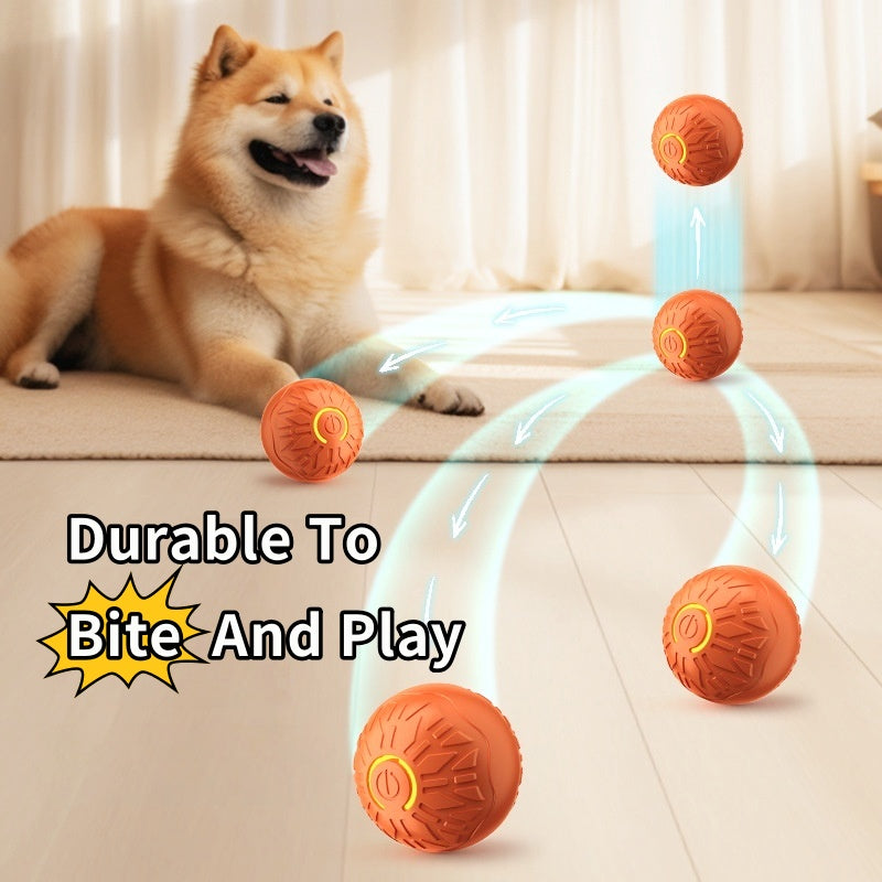Pets Electric Jumping Ball Automatic