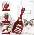 Plastic Cat Litter Shovel