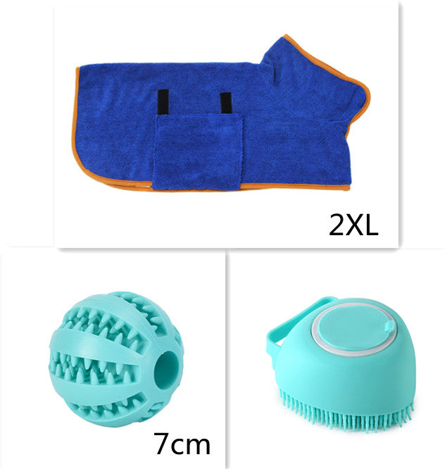 Silicone Brush For Animal Shampoo