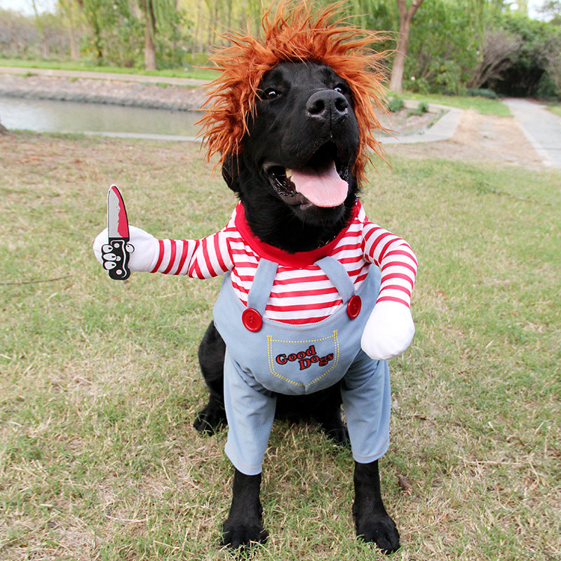 Halloween Costume for Dogs