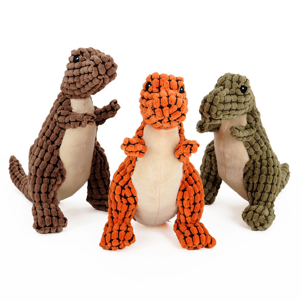 Dinosaur Toys For Pets