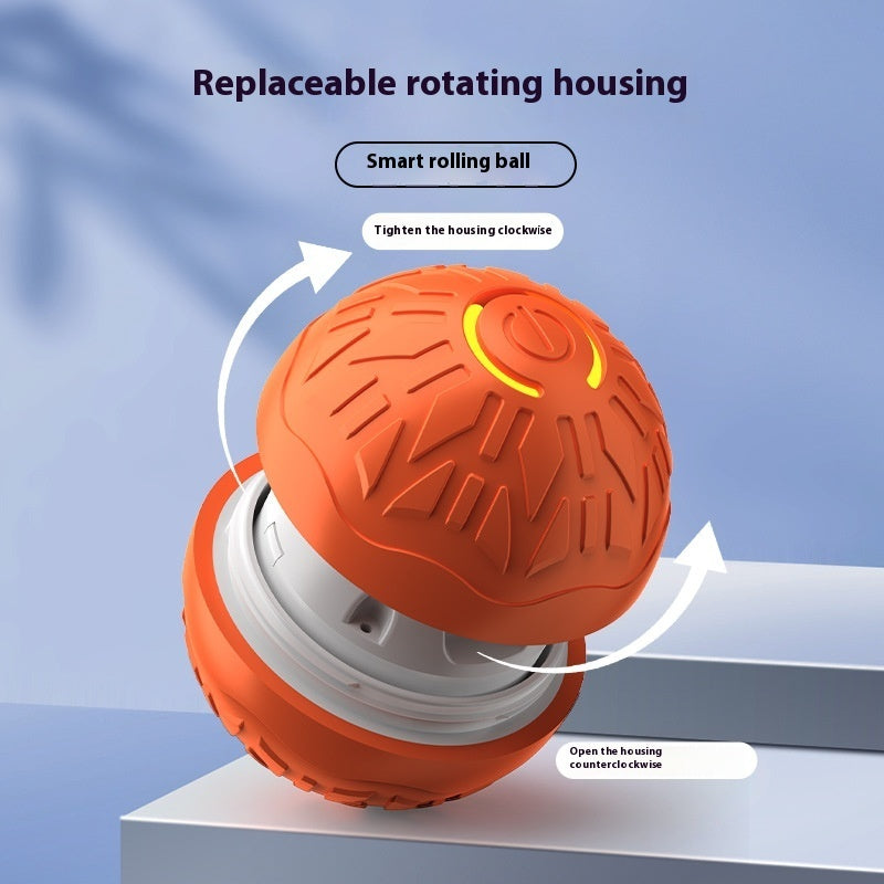 Pets Electric Jumping Ball Automatic