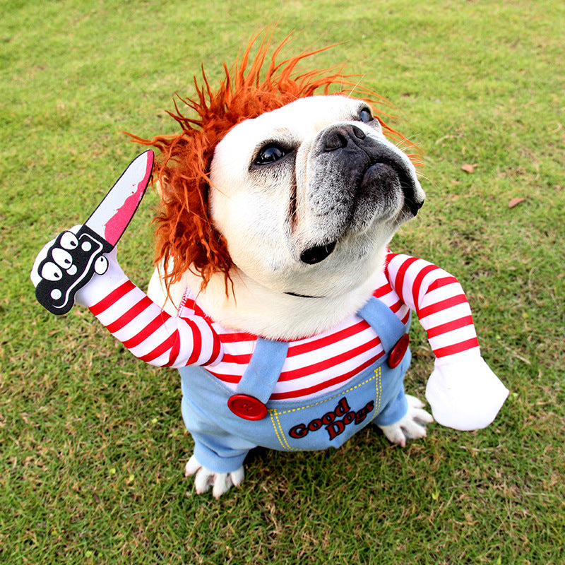 Halloween Costume for Dogs