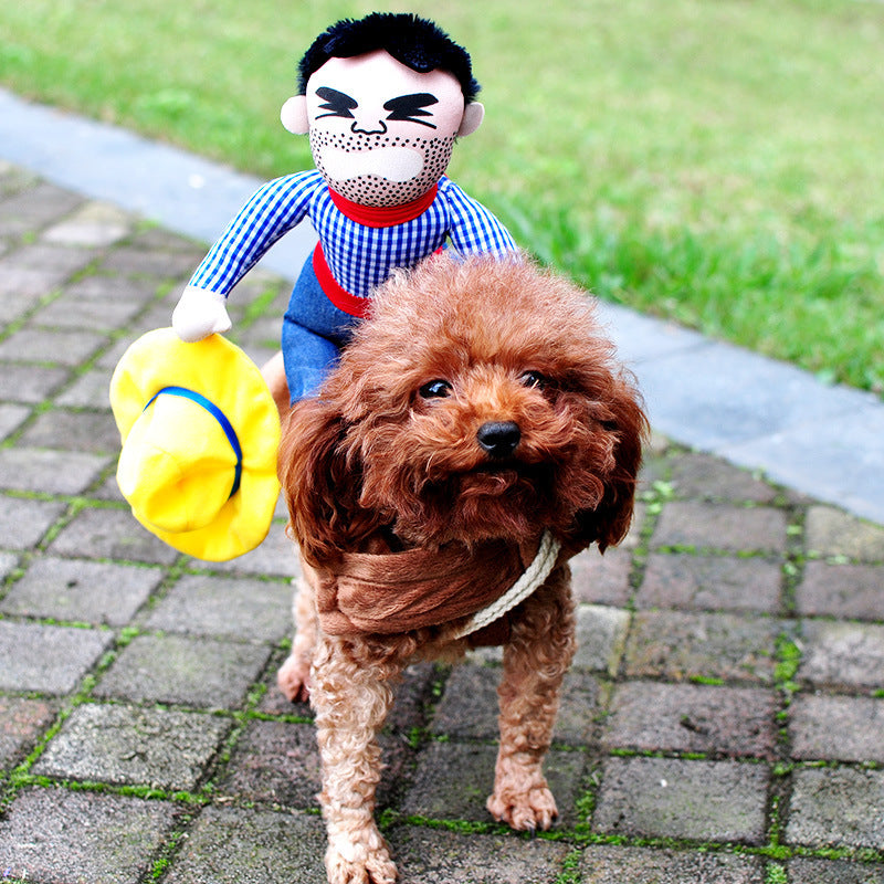 Halloween Costume for Dogs