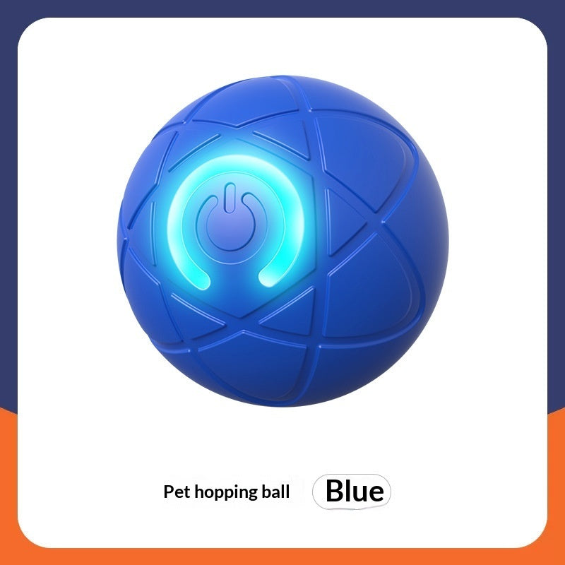 Pets Electric Jumping Ball Automatic