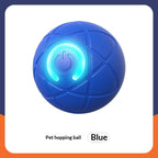 Pets Electric Jumping Ball Automatic