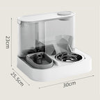 Automatic Animal Feeder 2 in 1