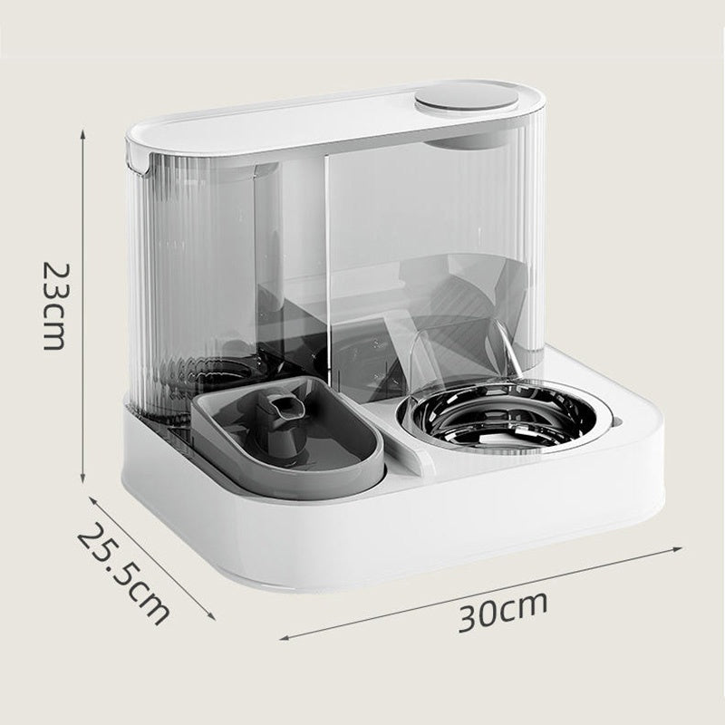 Automatic Animal Feeder 2 in 1