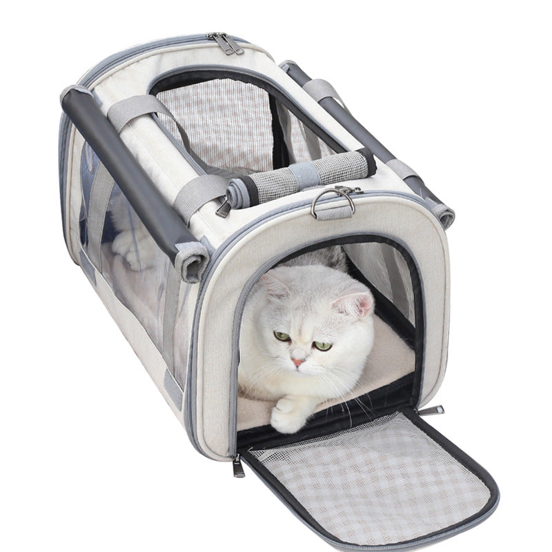 Safe Pet Carrier