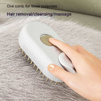 Cat Steam Brush 3 in 1