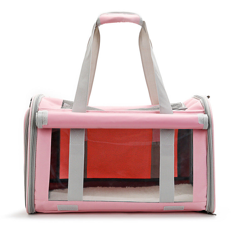 Safe Pet Carrier