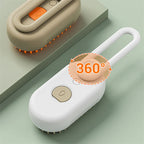 Cat Steam Brush 3 in 1