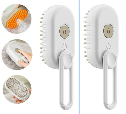 Cat Steam Brush 3 in 1